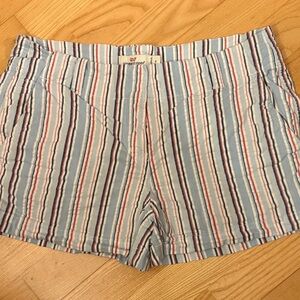 Vineyard Vines Multicolor Striped Shorts